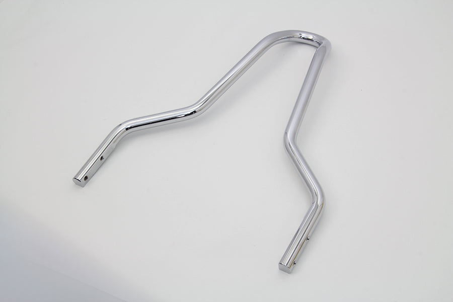11" Round Sissy Bar Top Chrome 2014 / 2018 FLH