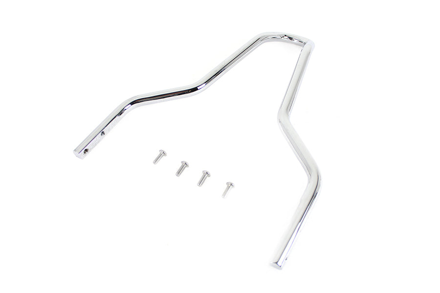 11" Round Sissy Bar Top Chrome 2014 / 2018 FLH