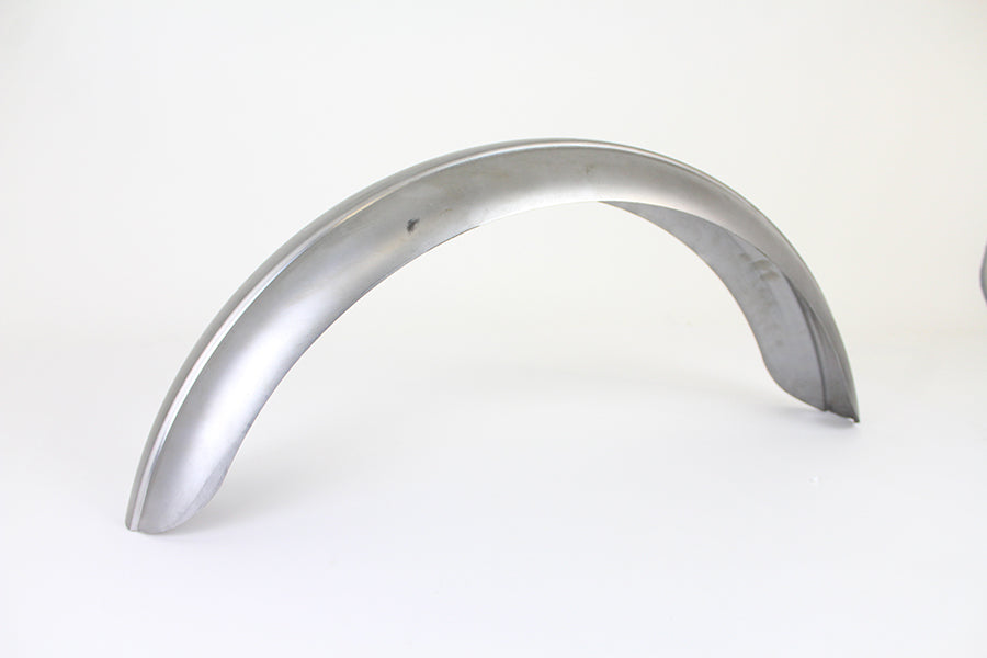 5 JD 180° Ribbed Rear Fender Raw 1926 / 1929 JD