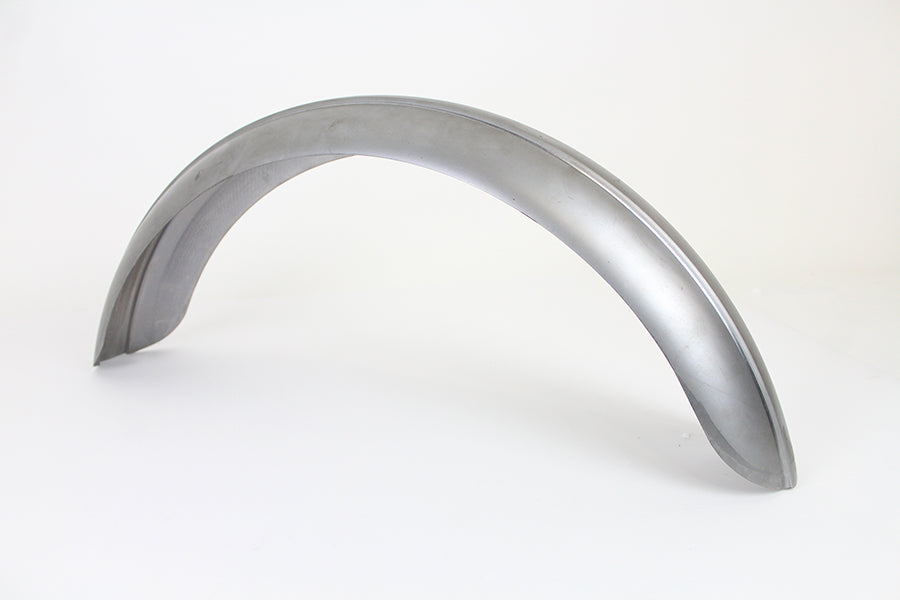 5 JD 180° Ribbed Rear Fender Raw 1926 / 1929 JD