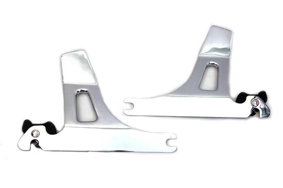 Sissy Bar Detachable Side Plates 2006 / 2017 FXDWG