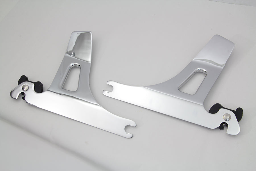 Sissy Bar Detachable Side Plates 2006 / 2017 FXDWG