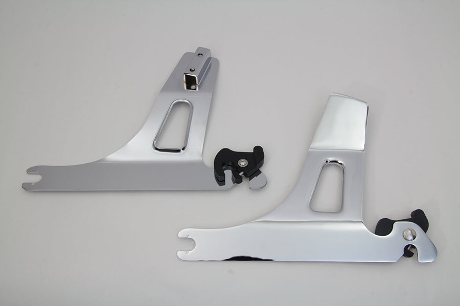 Sissy Bar Detachable Side Plates 2006 / 2017 FXDWG