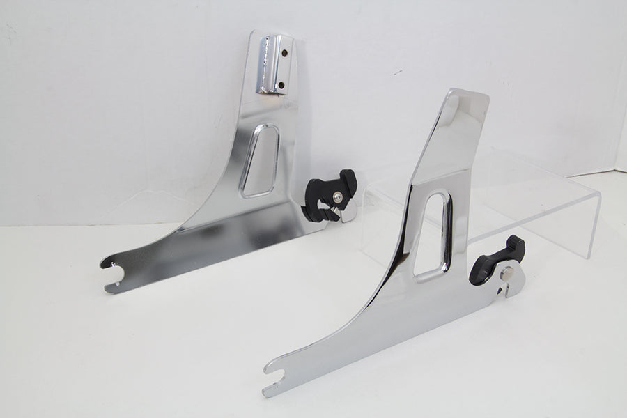 Sissy Bar Detachable Side Plates 2006 / 2017 FXDWG