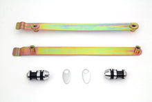 Load image into Gallery viewer, Side Plate Docking Hardware Kit with Brackets 2006 / 2017 FXD