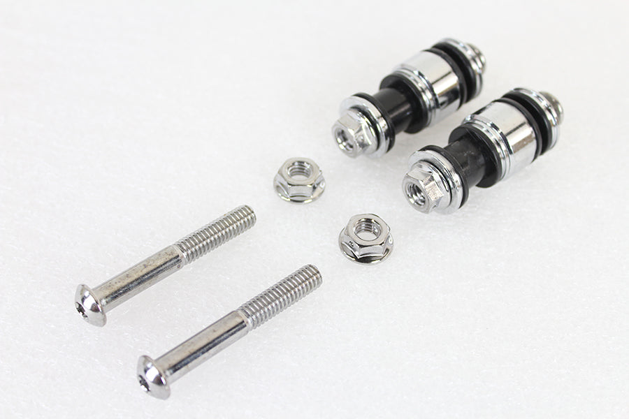 Side Plate Docking Hardware Kit 1994 / 2003 XL Except XL1200 Sport & XL883R