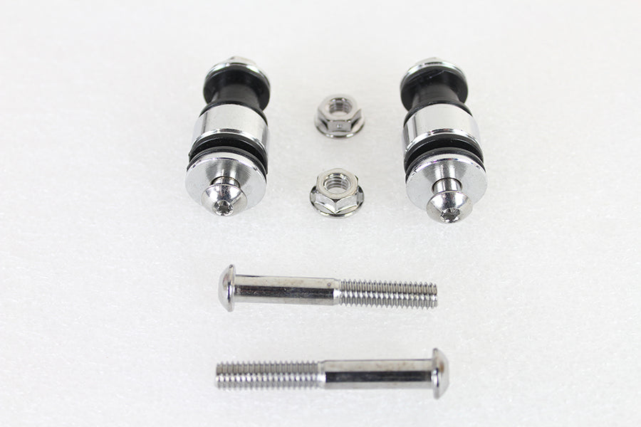 Side Plate Docking Hardware Kit 1994 / 2003 XL Except XL1200 Sport & XL883R