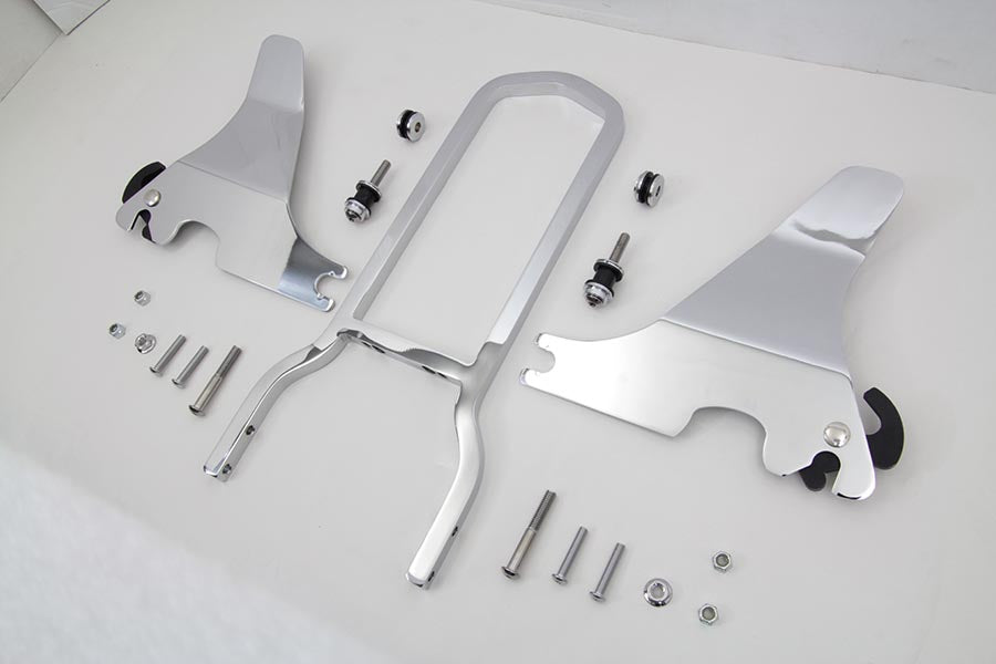 16" Detachable Sissy Bar Kit 2004 / UP XL