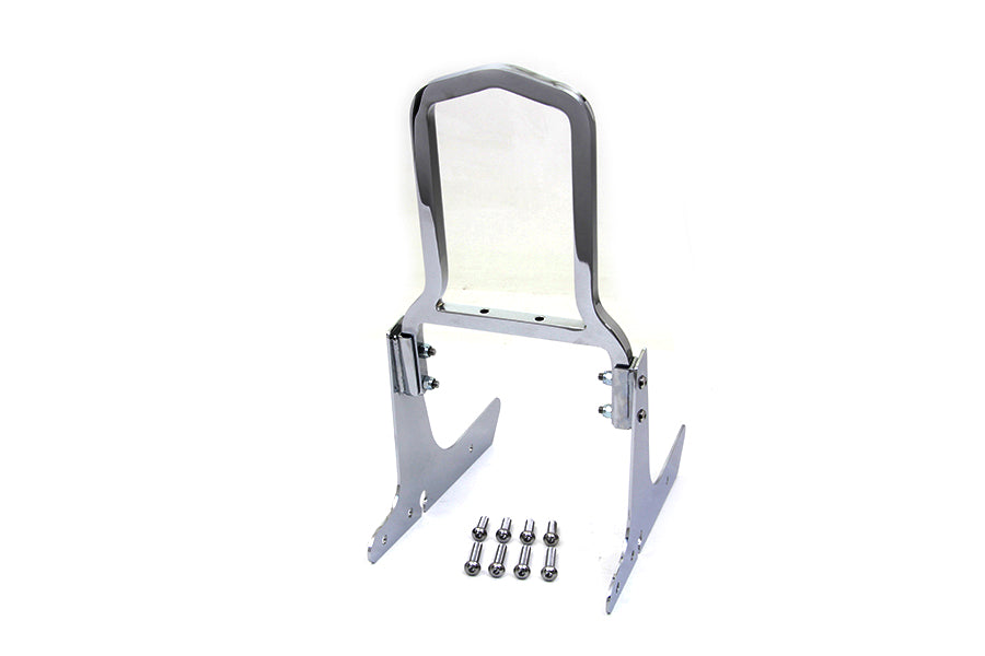11" Solid Sissy Bar Kit 2004 / UP XL