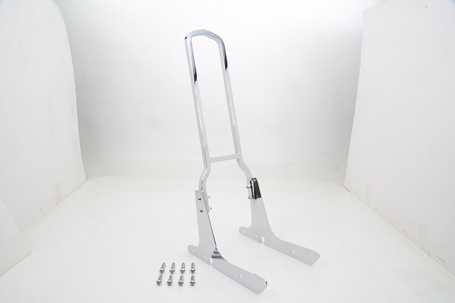 20" Solid Sissy Bar Kit 20"04 / UP XL
