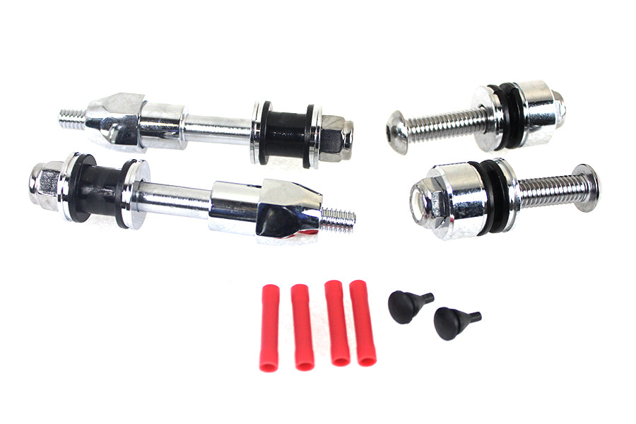 Side Plate Docking Hardware Kit 1993 / 2001 FXDWG