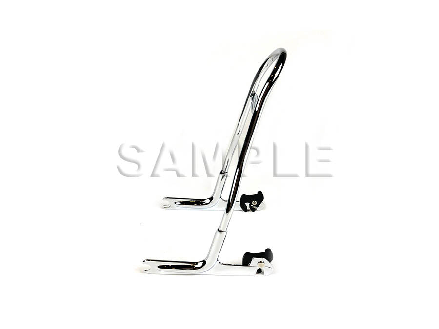 One Piece Sissy Bar Chrome 2005 / 2017 FLST 2005 / 2017 FLSTN 2005 / 2017 FLSTNSE 2005 / 2017 FLSTSC 2000 / 2006 FLSTF 2000 / 2005 FXST 2000 / 2005 FXSTB 2000 / 2005 FXSTS
