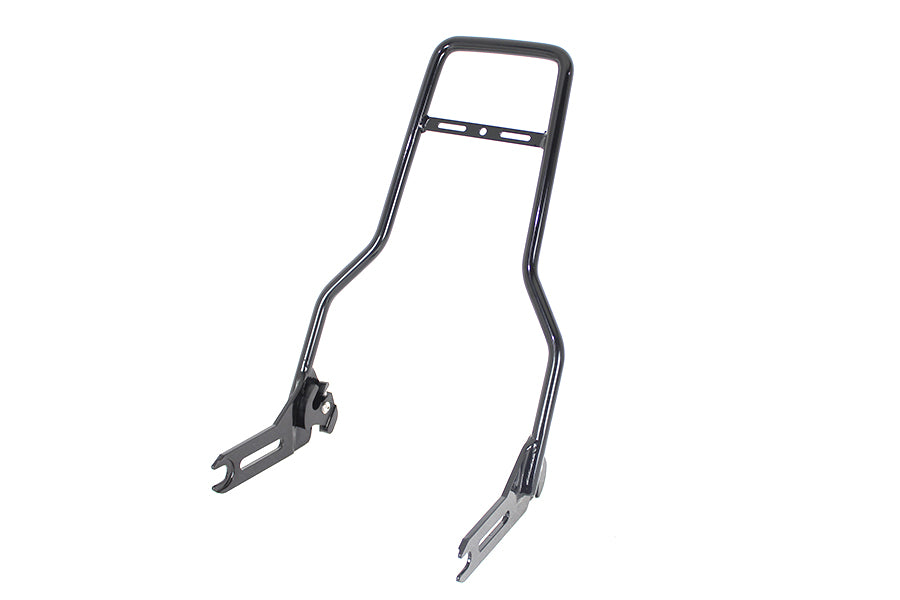 One Piece Sissy Bar Black 2011 / 2017 FLS 2011 / 2017 FLSS 2011 / 2013 FXS