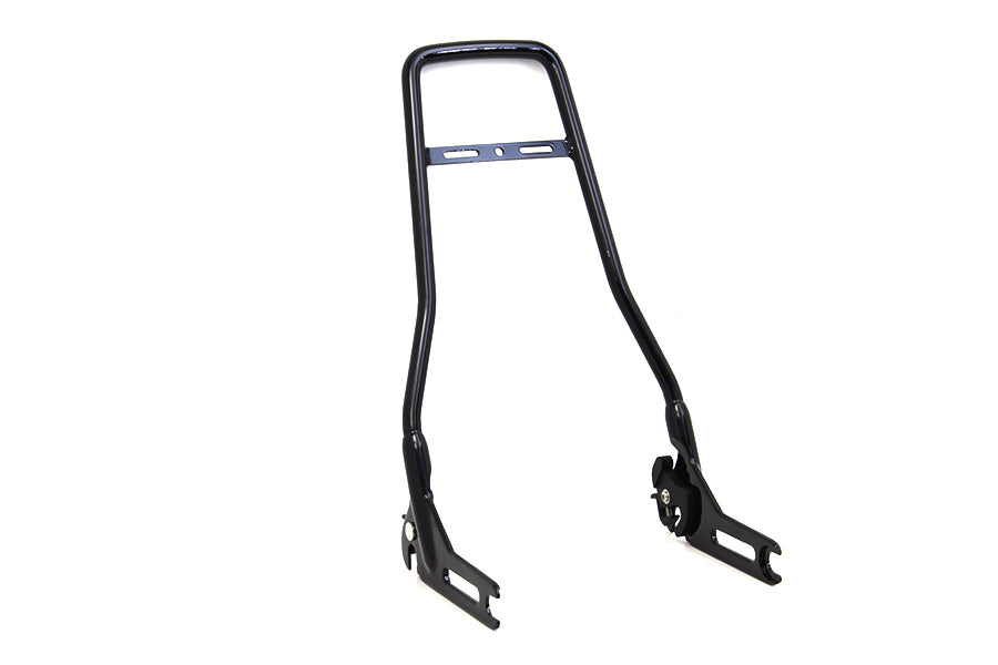 One Piece Sissy Bar Black 2011 / 2017 FLS 2011 / 2017 FLSS 2011 / 2013 FXS