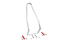 Load image into Gallery viewer, One Piece Sissy Bar Chrome 2018 / UP FLDE 2018 / UP FLHC 2018 / UP FLHCS 2018 / UP FLSL 2018 / UP FXBB