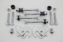 Load image into Gallery viewer, Luggage Rack and Sissy Bar Mount Kit 2004 / UP XL