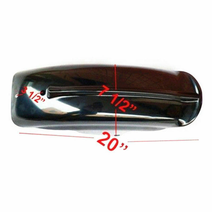 XL Rear Bobber Fender Black 1994 / 2003 XL