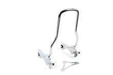 Load image into Gallery viewer, 14-1/2" Standard Detachable Sissy Bar Chrome 2018 / UP FLDE 2018 / UP FLHC 2018 / UP FLSL 2018 / UP FXBB