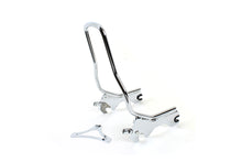 Load image into Gallery viewer, 14-1/2" Standard Detachable Sissy Bar Chrome 2018 / UP FLDE 2018 / UP FLHC 2018 / UP FLSL 2018 / UP FXBB