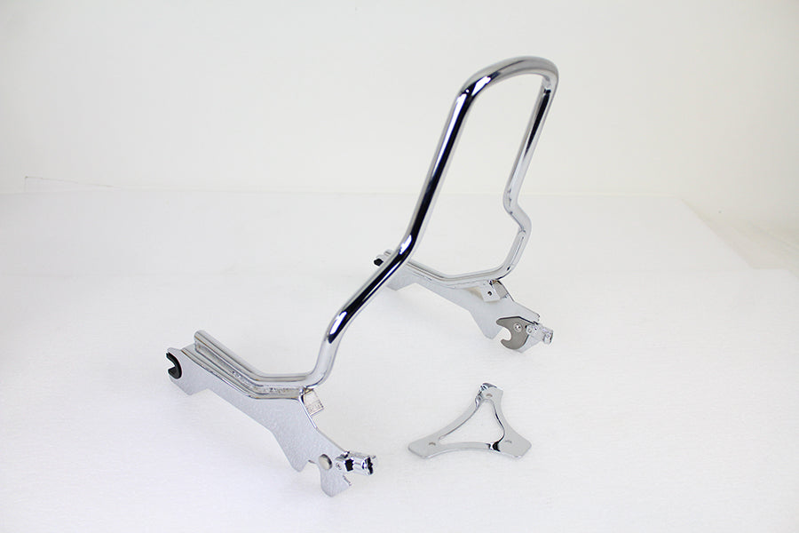 14-1/2" Standard Detachable Sissy Bar Chrome 2018 / UP FLFB 2018 / UP FLFBS 2018 / UP FXBR 2018 / UP FXBRS