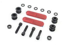 Load image into Gallery viewer, Docking Hardware Kit Gloss Black 2018 / UP FLFB 2018 / UP FLFBS 2018 / UP FXBR 2018 / UP FXBRS