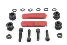 Load image into Gallery viewer, Docking Hardware Kit Gloss Black 2018 / UP FLFB 2018 / UP FLFBS 2018 / UP FXBR 2018 / UP FXBRS