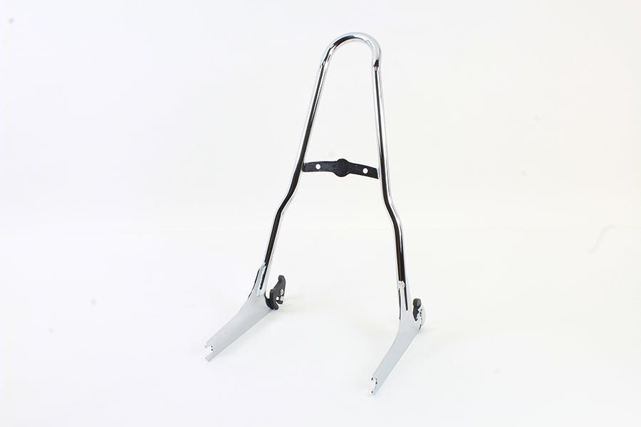 One Piece Sissy Bar Chrome 2010 / 2017 FXDF 2010 / 2017 FXDWG