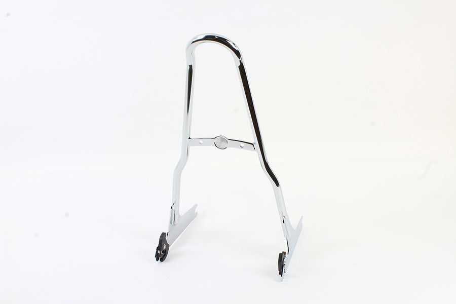 One Piece Sissy Bar Chrome 2010 / 2017 FXDF 2010 / 2017 FXDWG