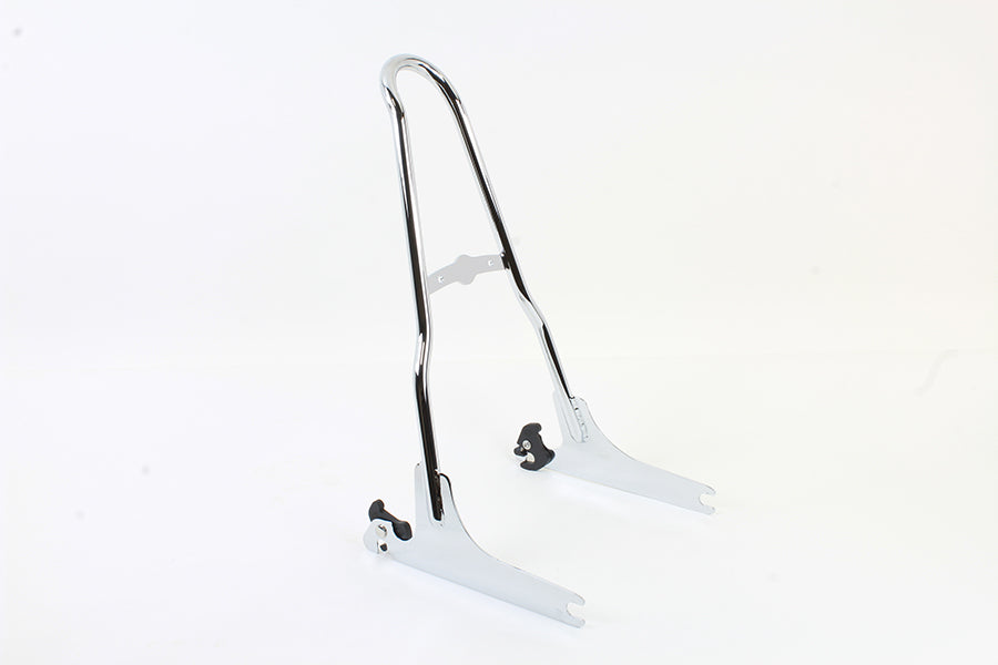 One Piece Sissy Bar Chrome 2010 / 2017 FXDF 2010 / 2017 FXDWG