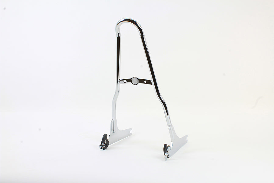 One Piece Sissy Bar Chrome 2010 / 2017 FXDF 2010 / 2017 FXDWG