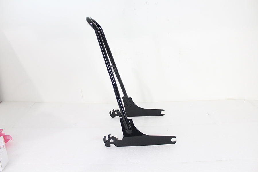 One Piece Sissy Bar Black 2010 / 2017 FXDF 2010 / 2017 FXDWG