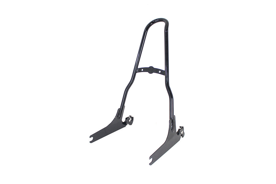 One Piece Sissy Bar Black 2010 / 2017 FXDF 2010 / 2017 FXDWG