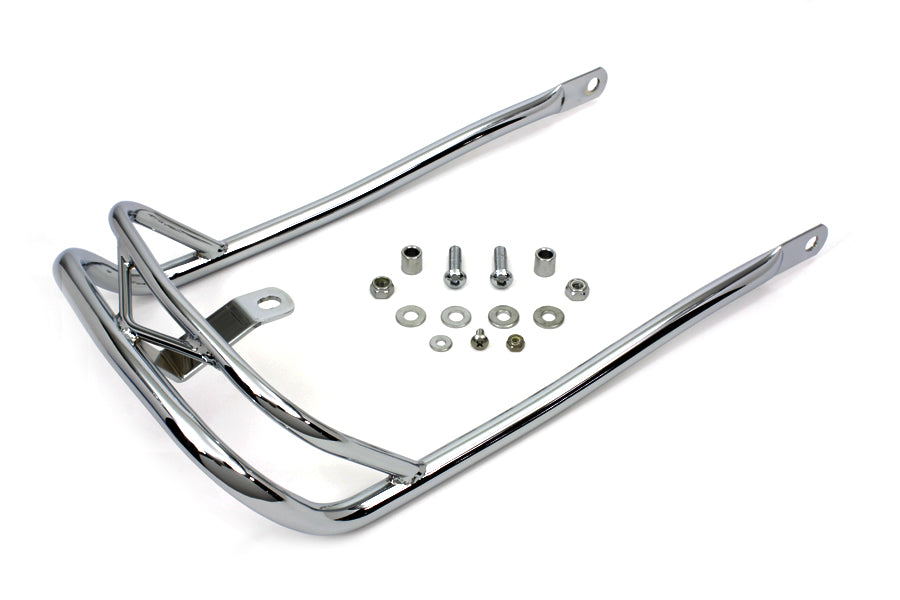 Rear Fender Trim Rail Chrome 2000 / UP FLST 2000 / UP FLSTC