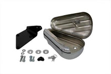 Load image into Gallery viewer, Tool Box and Mount Kit Right Side Chrome 2006 / 2017 FXD 2006 / 2017 FXDWG