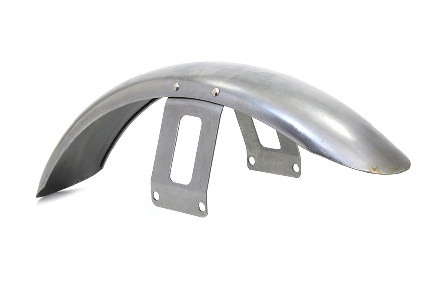 Front Fender Raw Steel 1980 / 1986 FXWG 1980 / 1986 FXWG 1984 / 2016 FXST 1991 / 2005 FXDWG