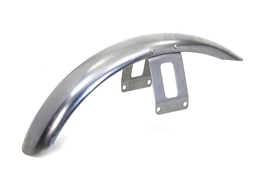 Front Fender Raw Steel 1980 / 1986 FXWG 1980 / 1986 FXWG 1984 / 2016 FXST 1991 / 2005 FXDWG