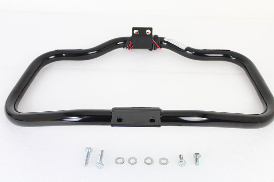 Black Front Turn Signal Highway Bar 2004 / UP XL