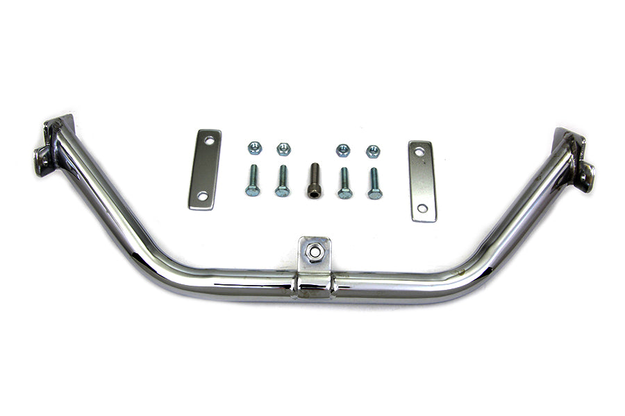 Chrome Fairing Support Bar 2009 /  FLTR