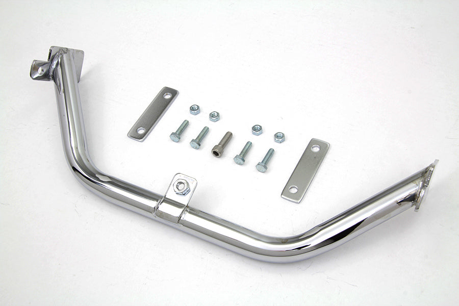 Chrome Fairing Support Bar 2009 /  FLTR