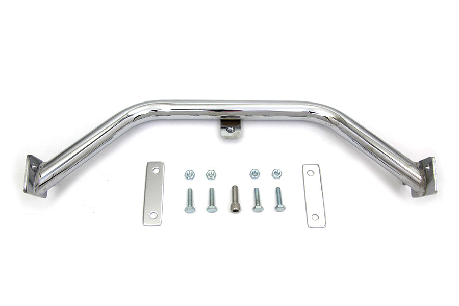Chrome Fairing Support Bar 2009 /  FLTR