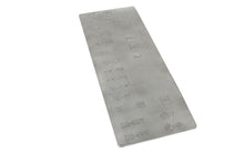 Load image into Gallery viewer, Rigid Front Frame Forging Hallmark Plate 1936 / 1957 Custom Application