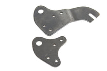 Load image into Gallery viewer, Rigid Rear Fender Tab Set Raw 1936 / 1952 EL 1941 / 1957 FL