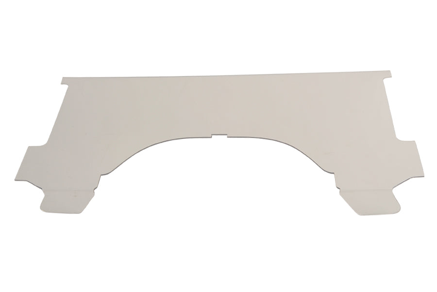 Adjustable Windshield Clear Lower 1960 / 1984 FL