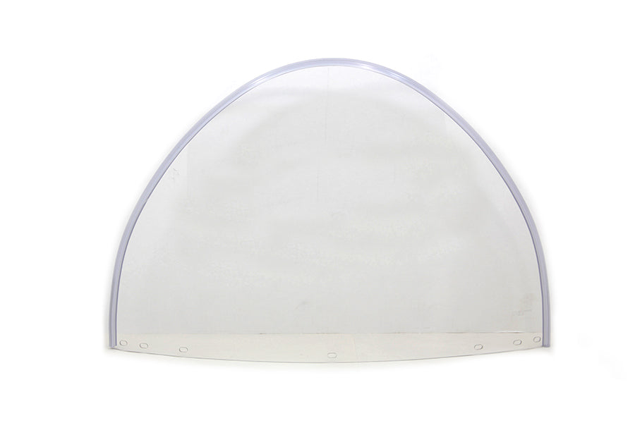 Beaded Windshield Top 0 /  Custom application