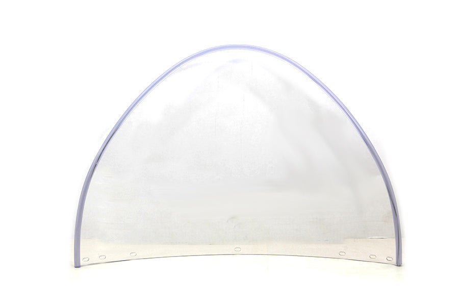 Beaded Windshield Top 0 /  Custom application