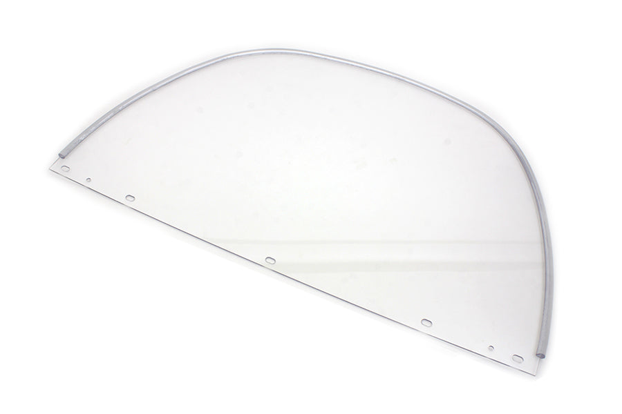 Beaded Windshield Top 1949 / 1984 FLH