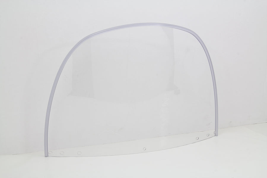 Beaded Windshield Top 0 /  Replacement application