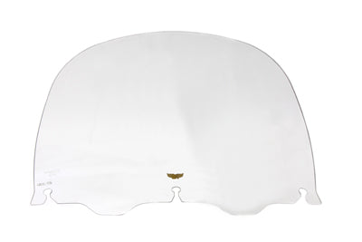 Replacement Fairing Clear Windshield Screen 1996 / 2013 FLHT 1996 / 2013 FLHX 1996 / 2013 FLHTK 2009 / 2013 FLHTCUTG 2009 / 2013 FLHXXX