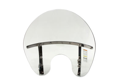 Switchblade Detachable Tinted Chopped Windshield 0 /  Custom Application