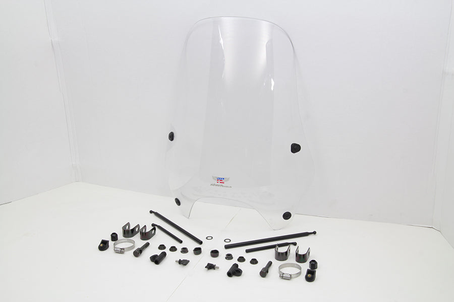 Streetshield Clear Windshield